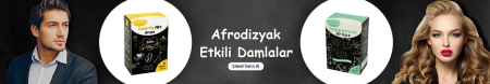 Kadın Azdırıcı Damla