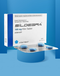 Sildegra 100 mg 4 Tablet