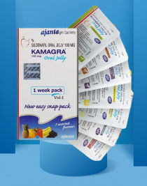 Kamagra Oral Jel 100 mg Kırılan