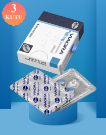 Viagra 100 mg 4 lü 3 Kutu