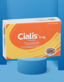 Cialis 5 mg 28 Tablet