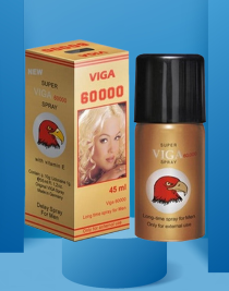 New Viga 60000 Geciktirici Sprey