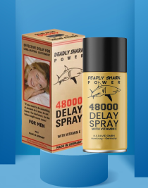 Delay 48000 Geciktirici Sprey