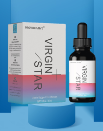 VIRGIN STAR Libido Support For Women Damla