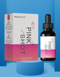PINK SHOT Libido Booster Natural Women Damla